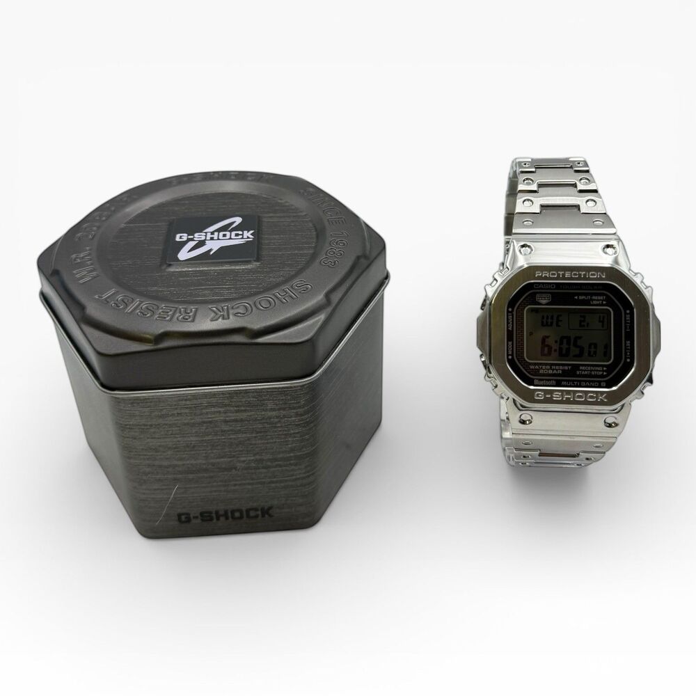 Casio G-SHOCK GMW-B5000